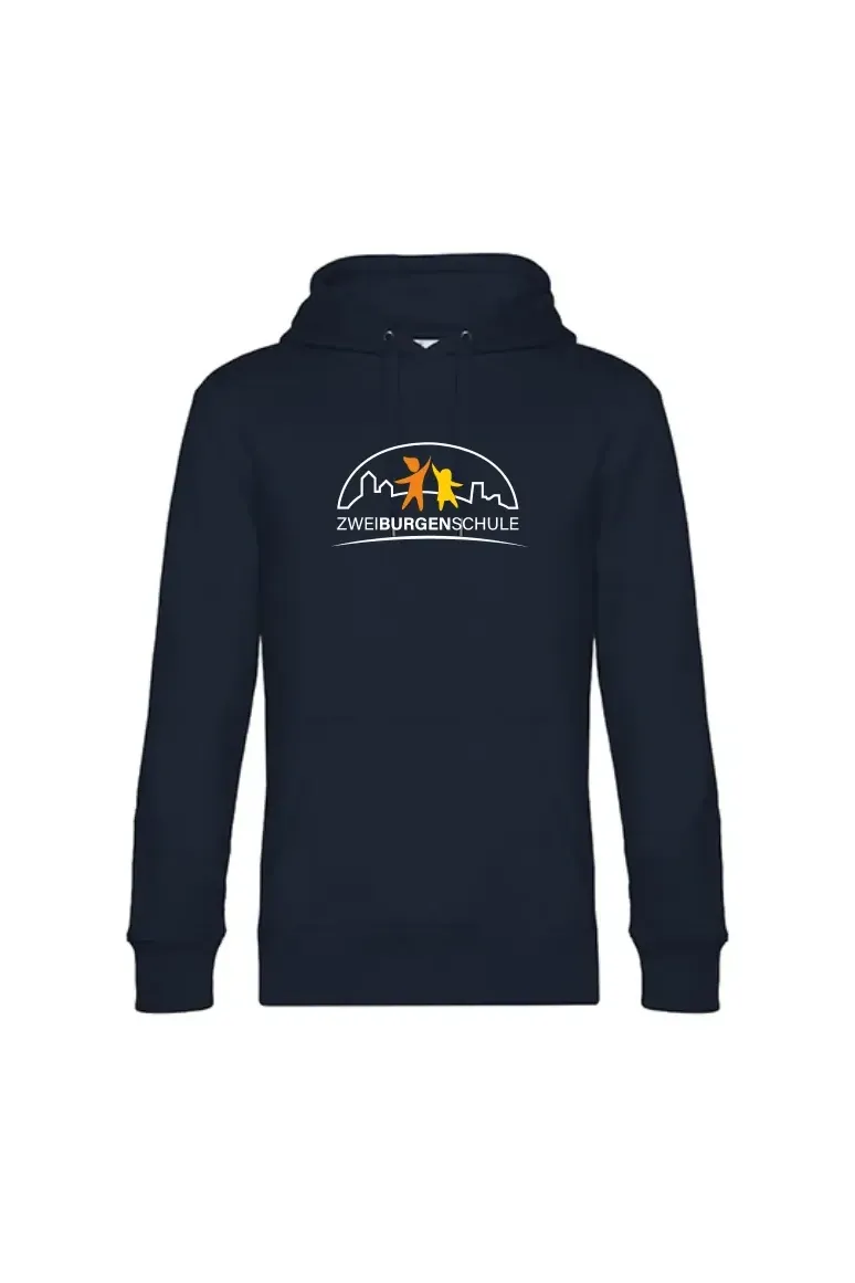 Hoodie Zweiburgenschule